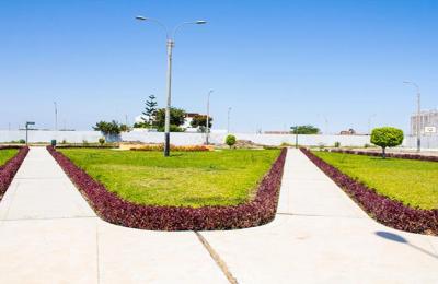 VENTA DE AMPLIO TERRENO EN URB. LOS NOGALES